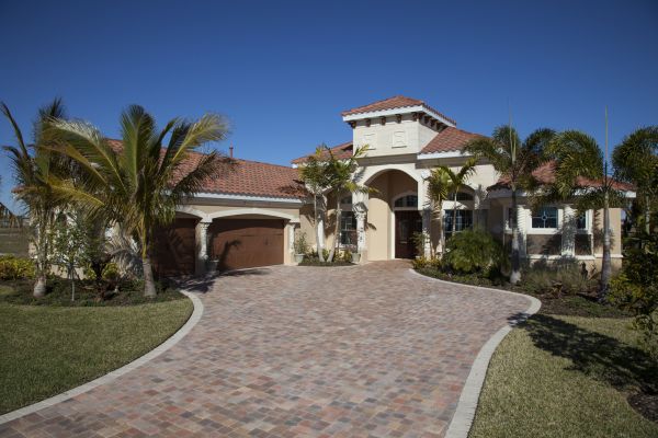 Cost of Brick Driveway Installation in Simpsonville