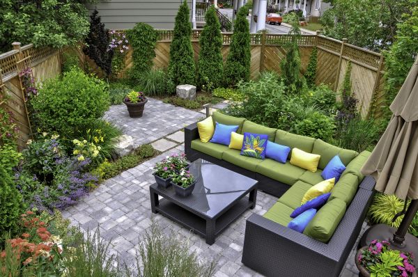 Cost of Landscape Hardscaping in Simpsonville