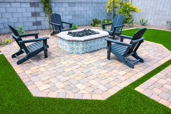 Cost of Pavers Service in Simpsonville