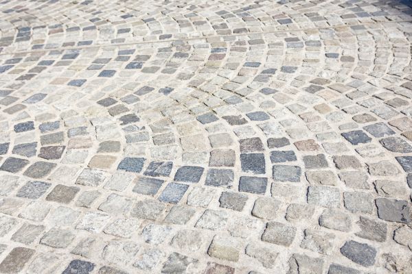 Cost of Stone Pavers Installation in Simpsonville