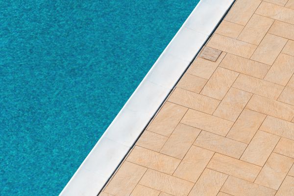 Cost of Paver Pool Deck Service in Simpsonville