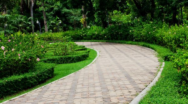 Cost of Paver Walkway Repair in Simpsonville