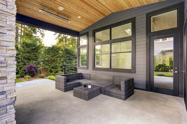 Cost of Patio Paving in Simpsonville