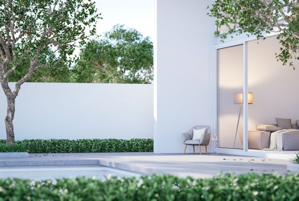 Cost of Courtyard Installation in Simpsonville