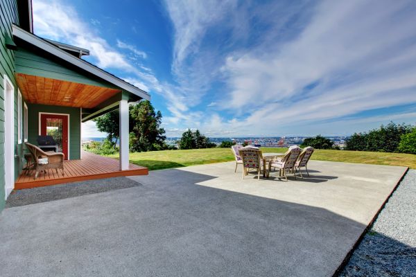 Cost of Backyard Paving in Simpsonville