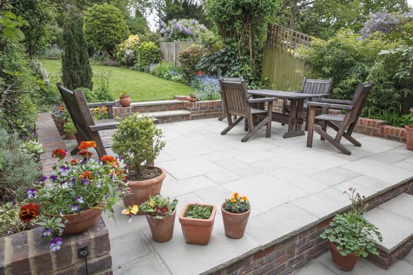 Cost of Cement Pavers Installation in Simpsonville
