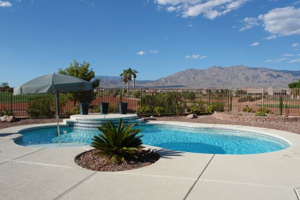 Cost of Pool Pavers Installation in Simpsonville