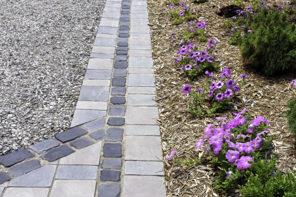 Cost of Garden Pavers Installation in Simpsonville