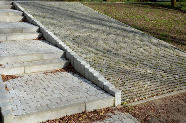 Cost of Paver Steps Repair in Simpsonville