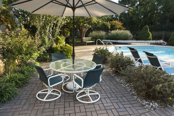 Cost of Deck Paving in Simpsonville