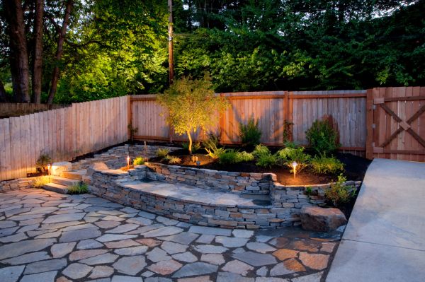 Cost of Stone Terrace Installation in Simpsonville