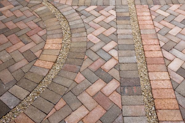 Cost of Landscape Paving in Simpsonville