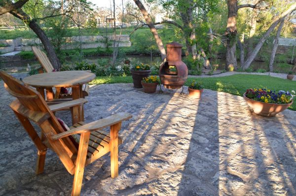 Cost of Stone Deck Installation in Simpsonville