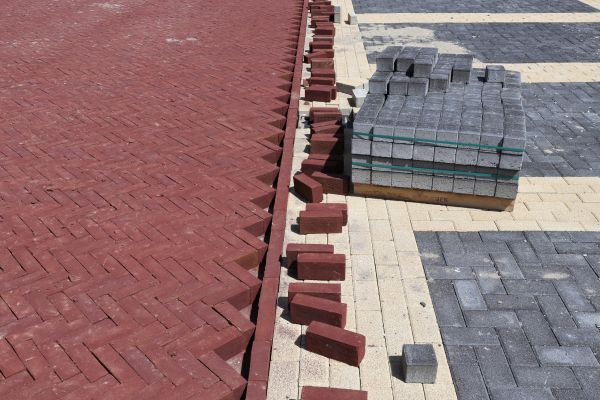 Cost of Pavers Construction in Simpsonville