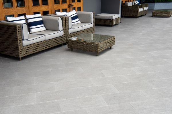 Cost of Outdoor Flooring Service in Simpsonville