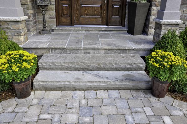 Cost of Hardscaping Installation in Simpsonville