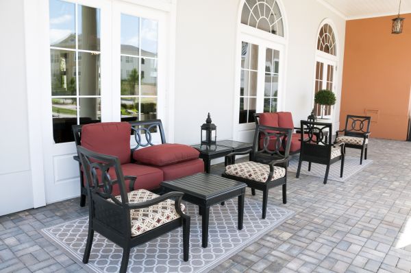 Cost of Paver Porch Repair in Simpsonville