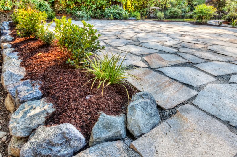 Flagstone Landscaping