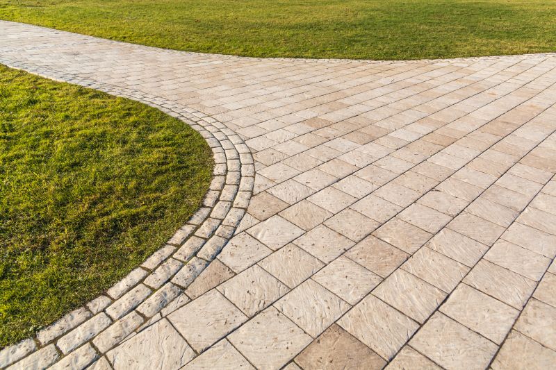 Paver Pathways