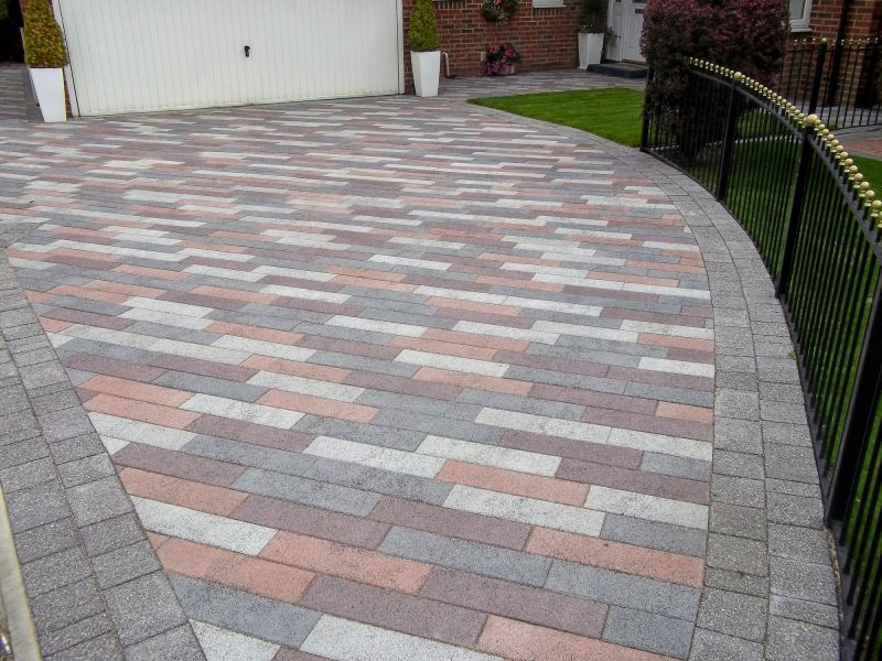 Driveway Pavers