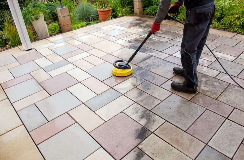 Sealing Pavers in Fall