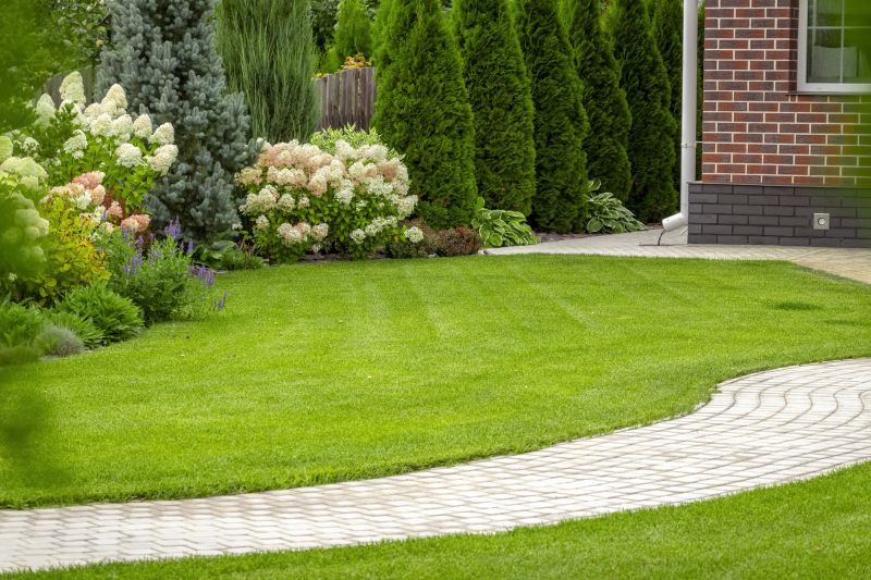 Walkway Paver Design
